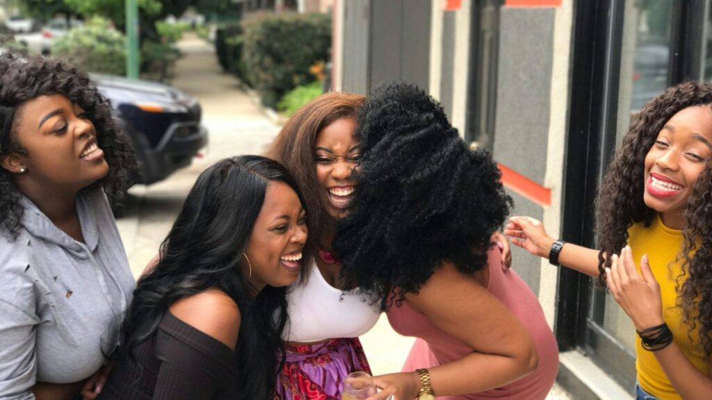 Friendships and Growth: How Strong Connections Inspire Self-Improvement.